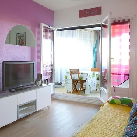 Appartamento Carnon, P2 Climatisé, 1 Cocon Vue Mer *