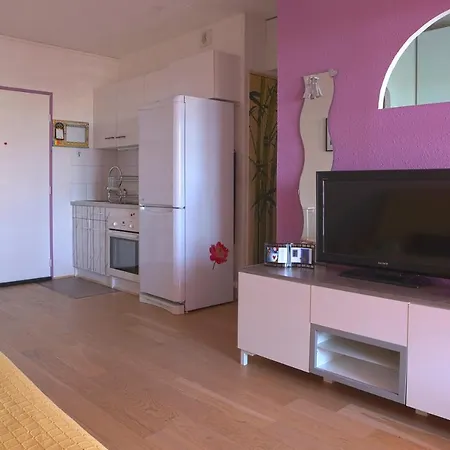 Carnon, P2 Climatisé, 1 Cocon Vue Mer Appartamento *