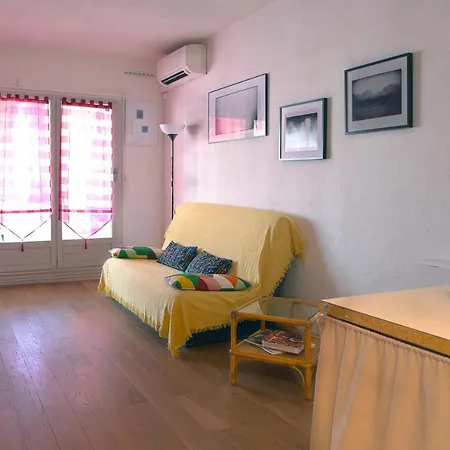 Appartamento Carnon, P2 Climatisé, 1 Cocon Vue Mer *
