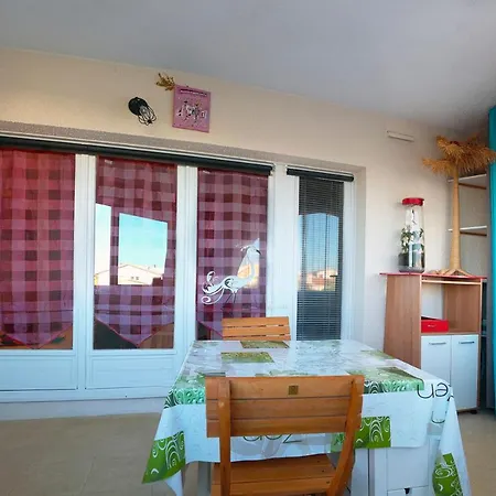 Carnon, P2 Climatisé, 1 Cocon Vue Mer *