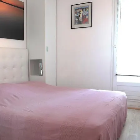 Appartamento Carnon, P2 Climatisé, 1 Cocon Vue Mer *